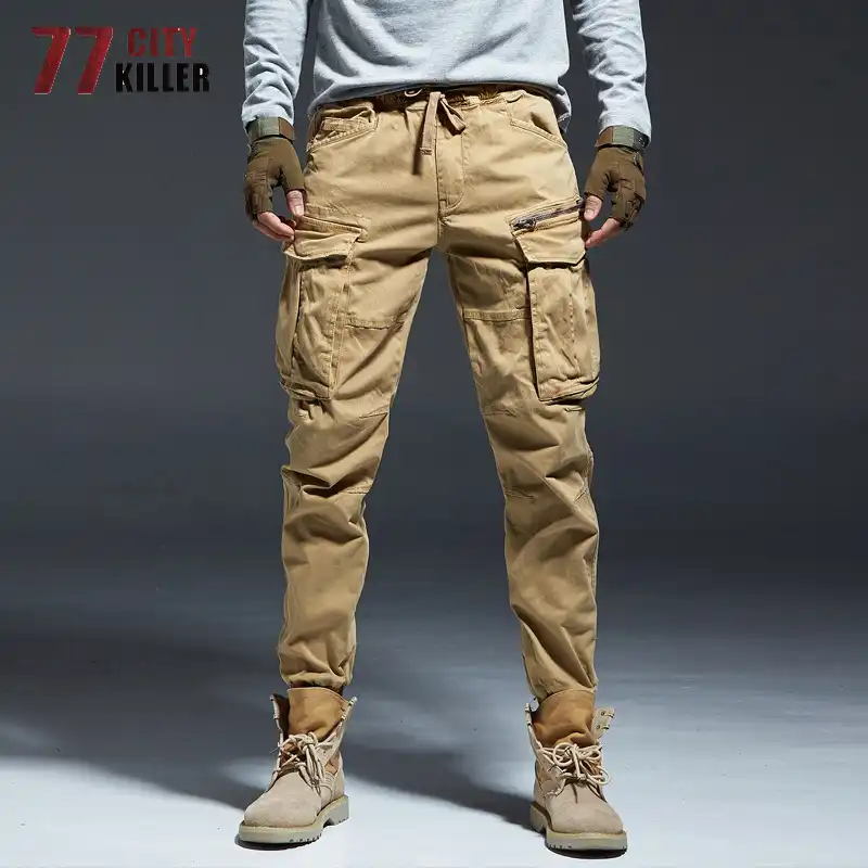 Killer cotton pants Clearance