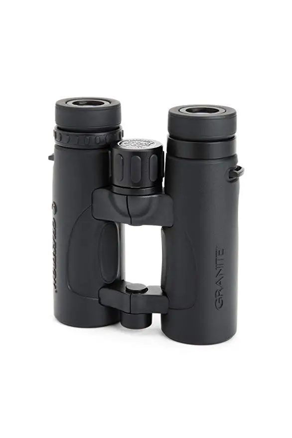 Celestron 71378 гранит серии 7x33 Крыша Призма Бинокулярный ED Стекло Объектива(черный