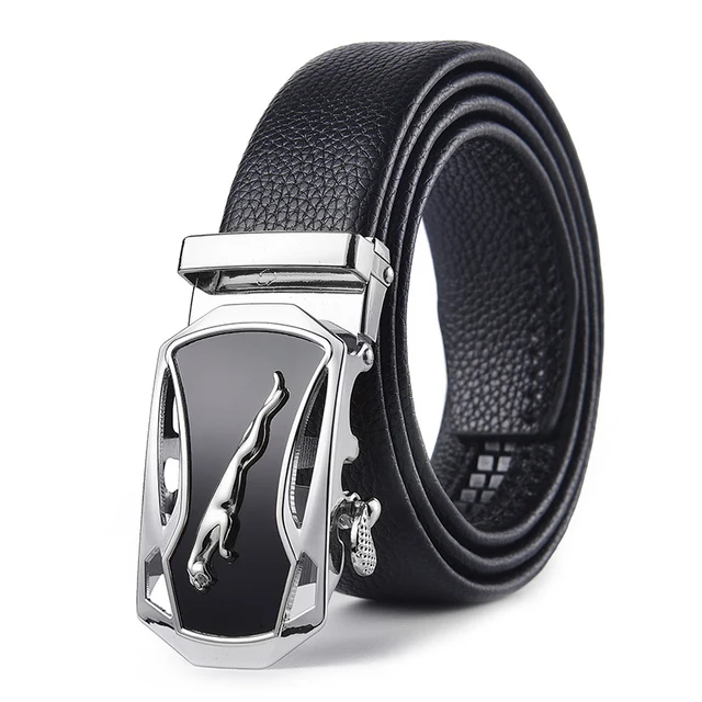 best belts for men [DWTS]Men Belts Metal Automatic Buckle Brand High Quality Belts for Men Famous Brand Luxury Work Business Strap holeless belt Belts