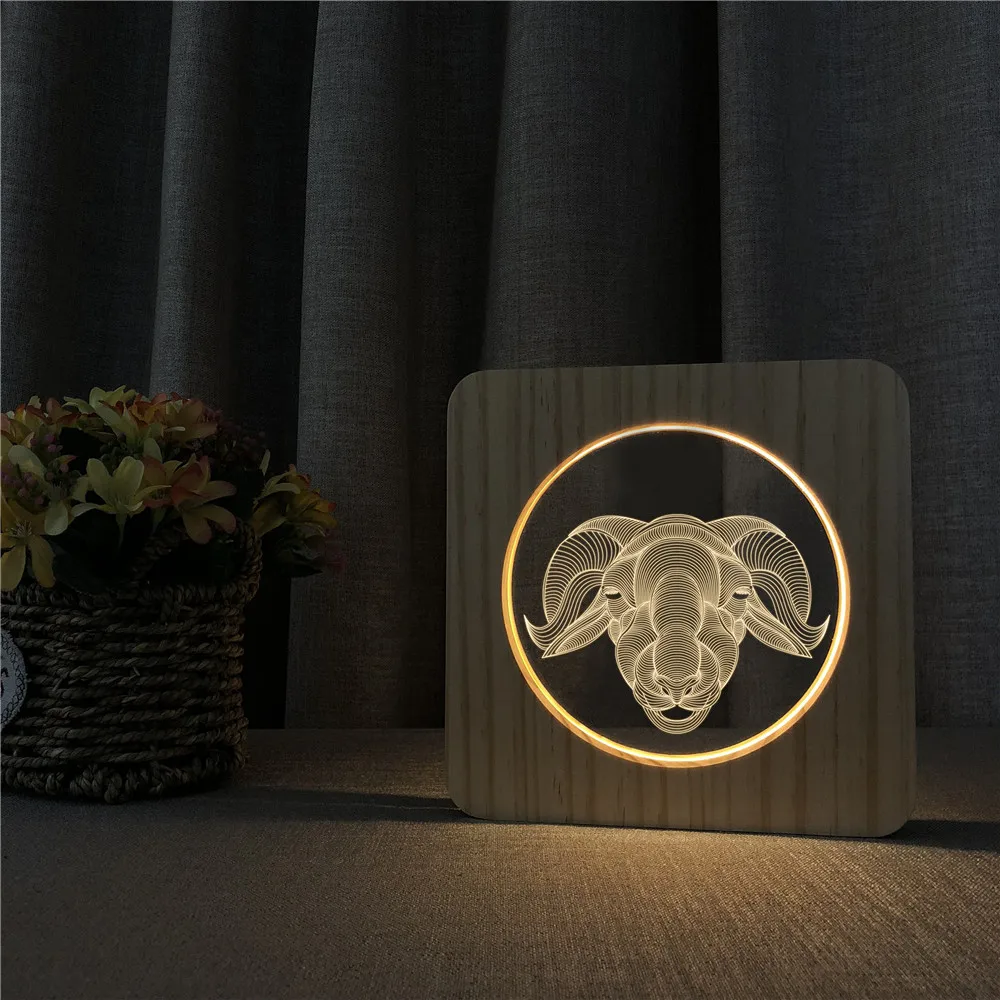 childrens elephant lamp