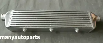

New Aluminum Performance Front Mount Intercooler Delta Fin 450x140x50mm 2.2''