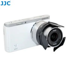 JJC Auto Lens Cap for Samsung NX M 9 27mm F3.5 5.6 ED OIS lens