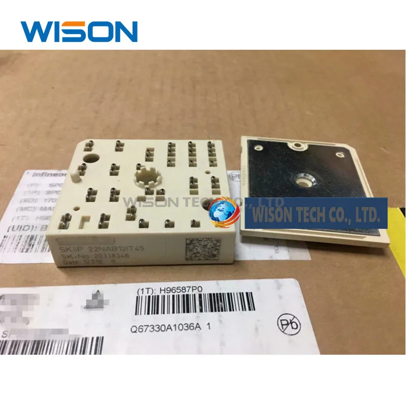 Модуль SKIIP22NAB12T45