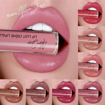 Texture Lipstick Waterproof Long Lasting 1