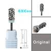RolinStar 6.6 Large Round Top Barrel Safety 4XC 5XC Original acrylic powder Dipping Killer Remover Strongest nail drill bits 5