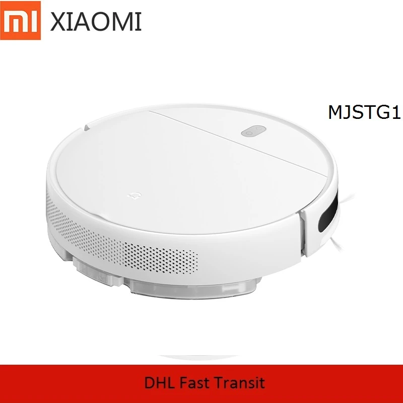 Xiaomi-Mijia-Sweeping-Robot-G1-2200Pa-Homehold-Vacuum-Cleaner-MJSTG1 ...