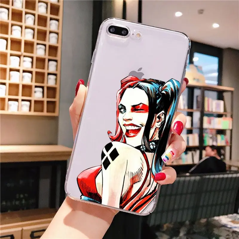 Harley Quinn Suicide Squad Joker Wink 