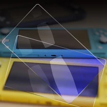 Защита экрана подходит для nintendo Switch Lite 9H Закаленное стекло пленка защита экрана Взрывозащищенная стеклянная пленка аксессуары