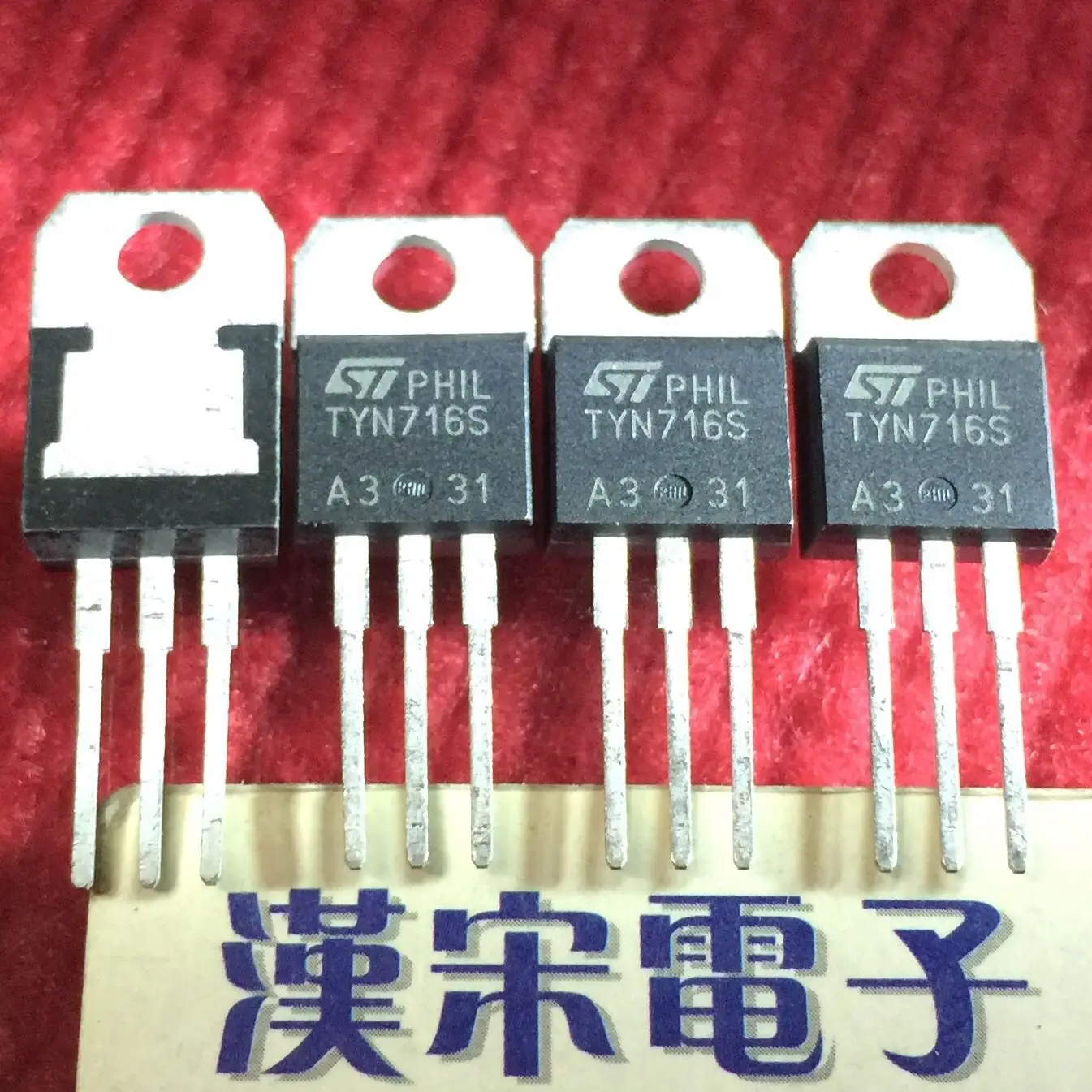 

Free shipping TYN716S TYN716 ST TO-220 10PCS