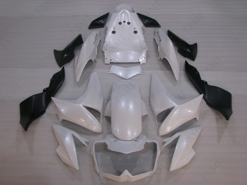Обтекатели для Kawasaki Z1000 09 Z 1000 2008 Пластиковые обтекатели 2007 - 2009 из АБС