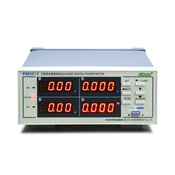 

AC / DC Low-power Standby Power Meter Electrical Parameter Tester