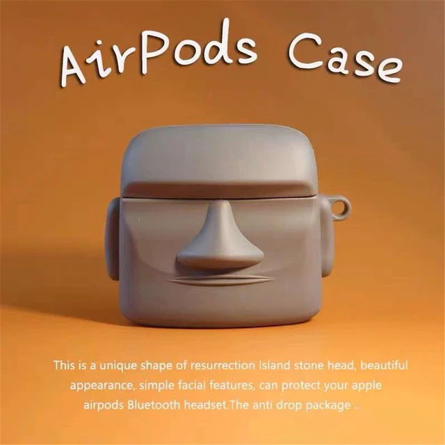 Cover for AirPods 3 Pro 2 1 Case Soft Silicone Case for airpods pro  airpods3 Case