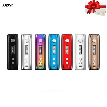 

Orginal Ijoy Katana mod Ijoy Katana 81W Output Vape pen Electronic Cigarettes Mod VS Electronic Hookah saber Shogun Vaporizer