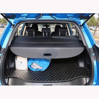 

for Volvo XC60 Trunk curtain Cover curtain trunk Rear Parcel Shelf Trunk Cover Rear Curtain retractable spacer Rear Racks
