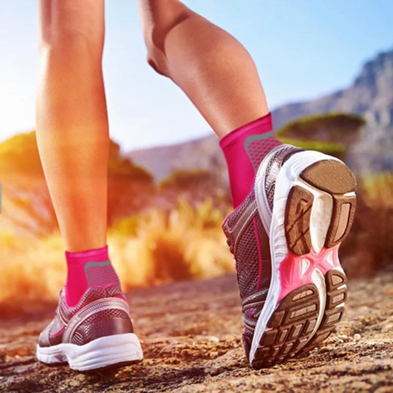 Sfit Открытый Спорт лодыжки Sprain скобы для ступней поддержка бинт Achilles сухожилия