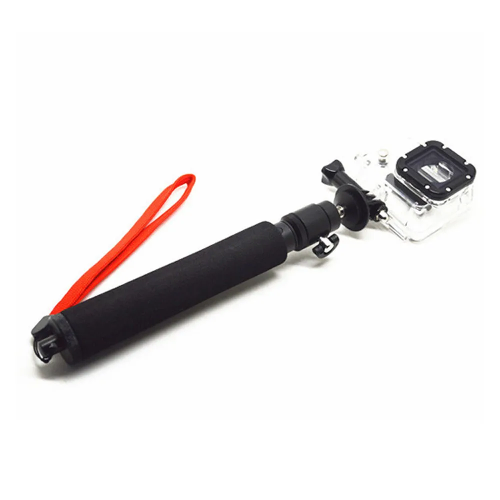 Lightdow Ручной штатив 20-55 см длина регулируемый монопод для GoPro Hero 3+ 4 5 6 7 SJCAM Xiao YI Eken спортивные камеры