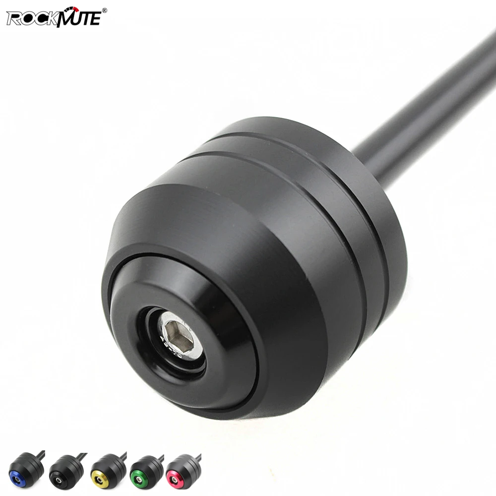 

Wheel Protector For Honda CBR1000RR 2008-2018 Motorcycle POM Front Axle Fork Crash Sliders