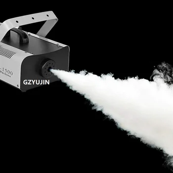 

1500w Strong Smoke Machine, Bar Stage Wedding Spray Machine Smoking Machine Lamp Stage Smoke Machine Spray Equipment