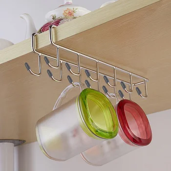 

new Wardrobe stand, wardrobe storage rack, wardrobe shelf hanging hook, wardrobe clothes organizer useful glass cup shelf hanger