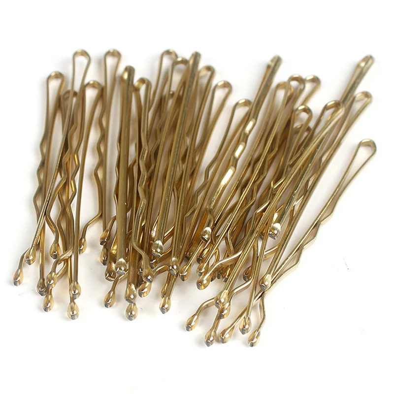 24pcs/lot Solid Color Hairpins Barrettes For Girl/Women Headwear Hair Pins Clips Wholesale Styling Hair Accessories Gifts