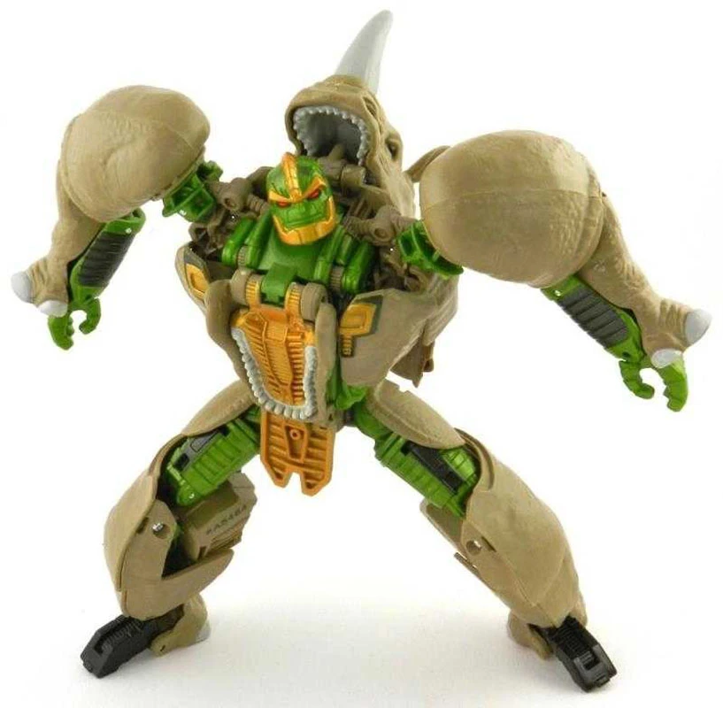 Transformers Toys Vintage Beast Wars Predacon Retrax Collectible Action