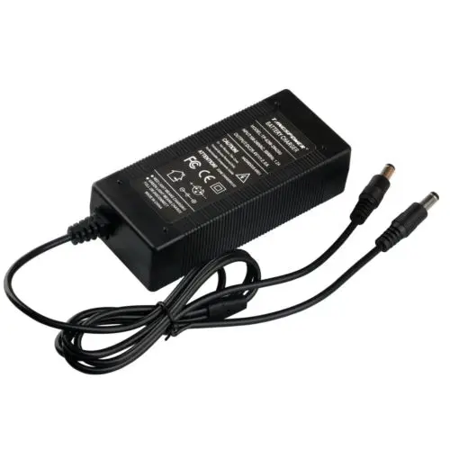 25,2 V зарядное устройство для ховерботов 25,9 V 24V выход 29,4 V 2A Ховер доска Ebike скутер 7S двойной интерфейс высококачественное зарядное устройство