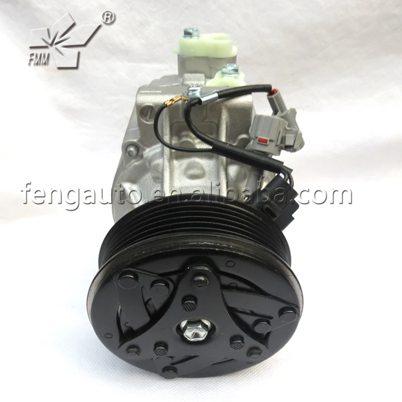 447260-5290 447260-5940 73111AG010 авто ac компрессор SCSA08C для subaru Legacy 3,0 Outback Outlander