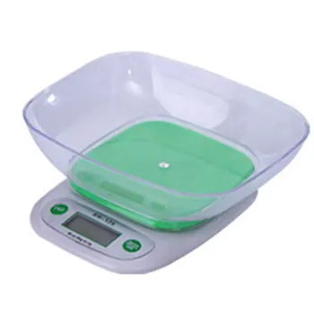 

New pratical multi-function electronic kitchen scale small household gram scale food called baking weighting electronic scale