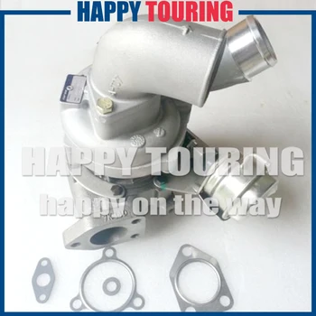 

New KKK BV43 turbocharger 53039880145 53039700145 53039880127 28200-4A480 282004A480 turbolader for Hyundai Starex / H-1 CRDI