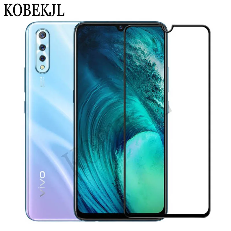 Vivo S1 закаленное стекло VIVO VIVOS1 защита для экрана S 1 полное покрытие защитная