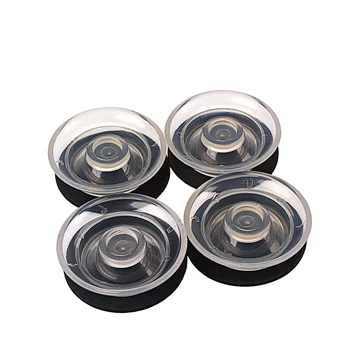 

Dropship-4 Piano Caster Cups Gripper Set with Sturdy Load Bearing for Upright Vertical Piano