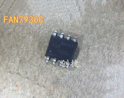 10pcs/lot FAN7930B FAN7930 LCD chip SOP8 IC Chip New in Stock