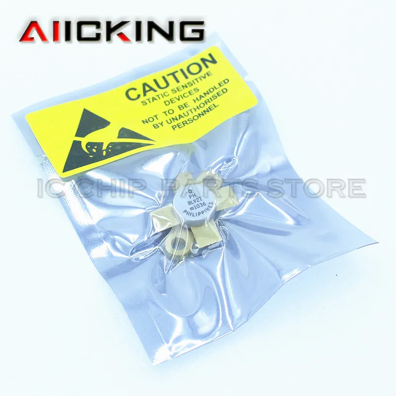 Рисунок 3 - SMD RF трубка BLV21