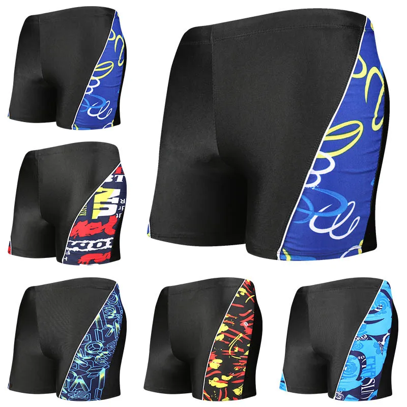 

Adult AussieBum Men Loose-Fit Hot Springs Beach Swimming Trunks Comfortable Lace-up Shorts Yk09883