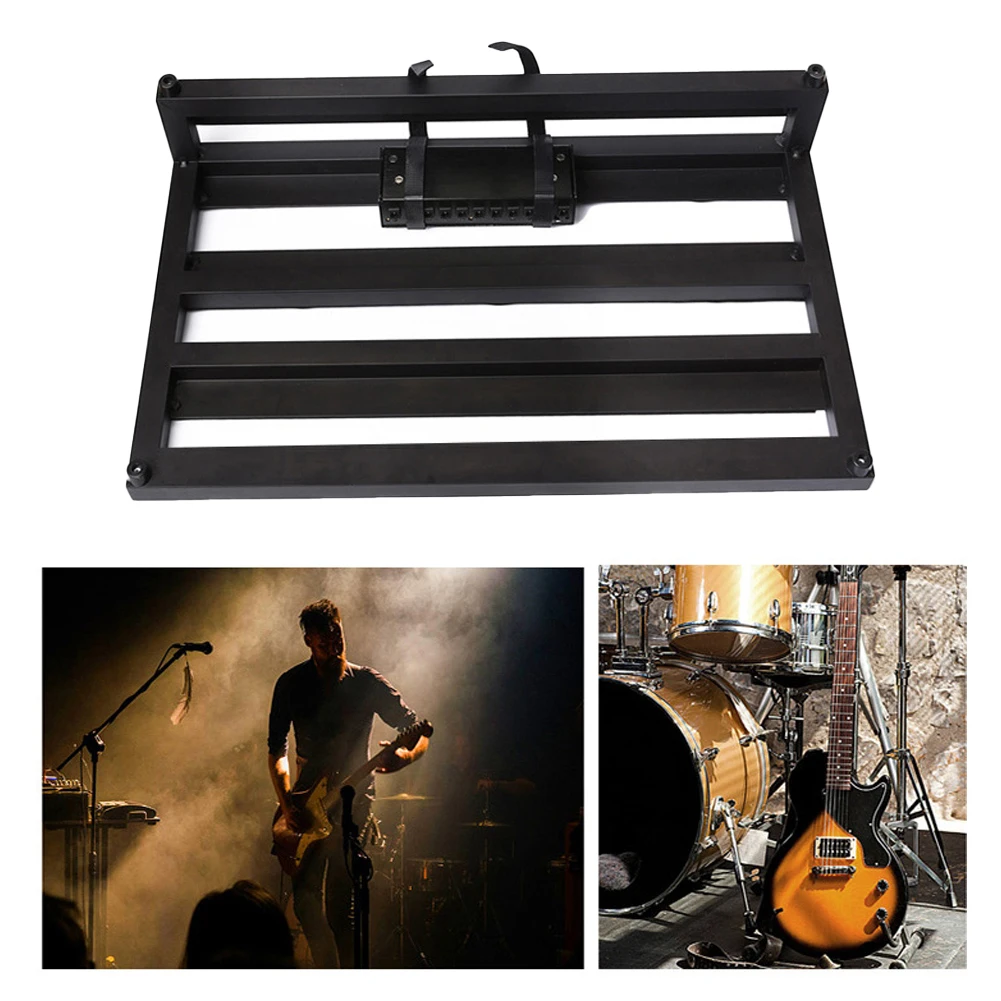 Adhesive Guitar Pedalboard Pedal Board Pedals Mounting Tape Length 2M Width 5CM Hook Loop Guitar Accessories