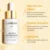 LANBENA 24K Gold Anti Aging Set Пептидная Пена Очищающее Средство Для Лица Яркая Сыворотка Красота Крем Для Лица Оригинальный Тонер Свежая Сыворотка Для Глаз 5шт