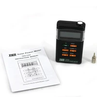 TES-1333 Solar Power Meter with User Calibration Factor Setting Function 2