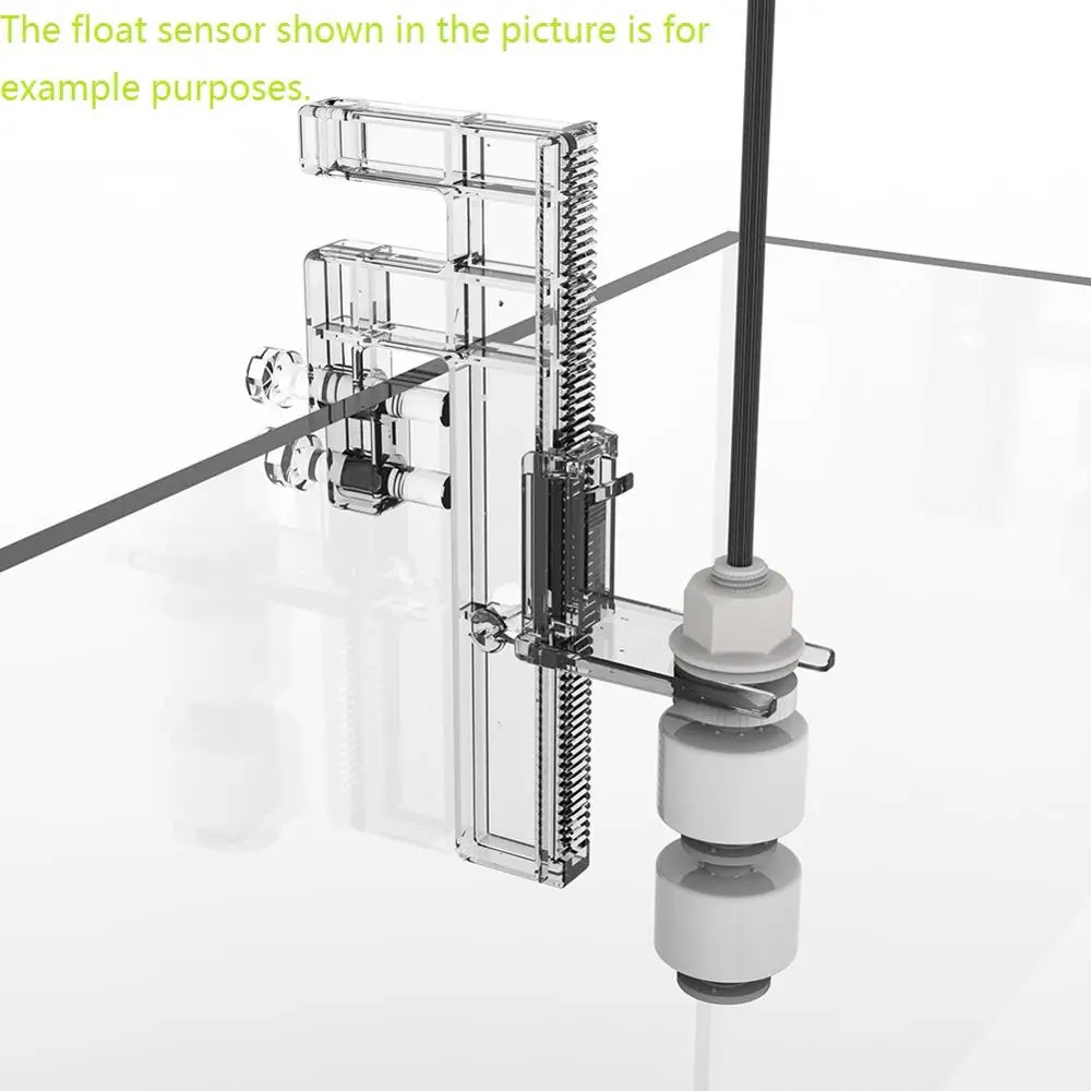 Регулируемый Датчик поплавка переключатель Монтажный кронштейн поплавковый клапан зажим держатель для аквариума монтажный зажим для ПК