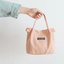 Women Canvas Bag Fashion Leisure Handbags High Quality Ladies Travel Durable Shoulder Pack Bags For Women's Outdoor Bags