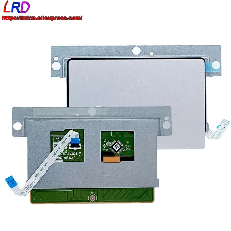 Wired Trackpad New Original WhiteTouchpad Mouse Pad Clicker With Cable for Lenovo Ideapad 700-15ISK Laptop 5T60K85922