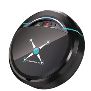 

Robot Vacuum Cleaner Floor Sweep Robot Floor Dirt Dust Hair Automatic Cleaner USB Charging Vaccum Cleaner for Home