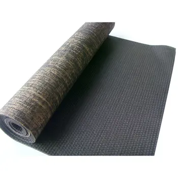 

173*61cm 5mm Thick Double Color Non-slip PVC Yoga Mat Quality Exercise Sport Mat for Fitness Gym Home Tasteless Pad