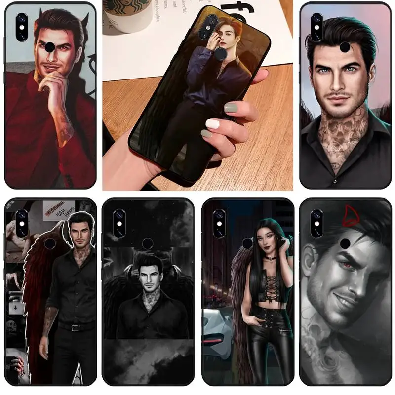 

Unique design fashion Romance Club Phone Case For Xiaomi Redmi Note 4 4x 5 6 7 8 pro S2 PLUS 6A PRO
