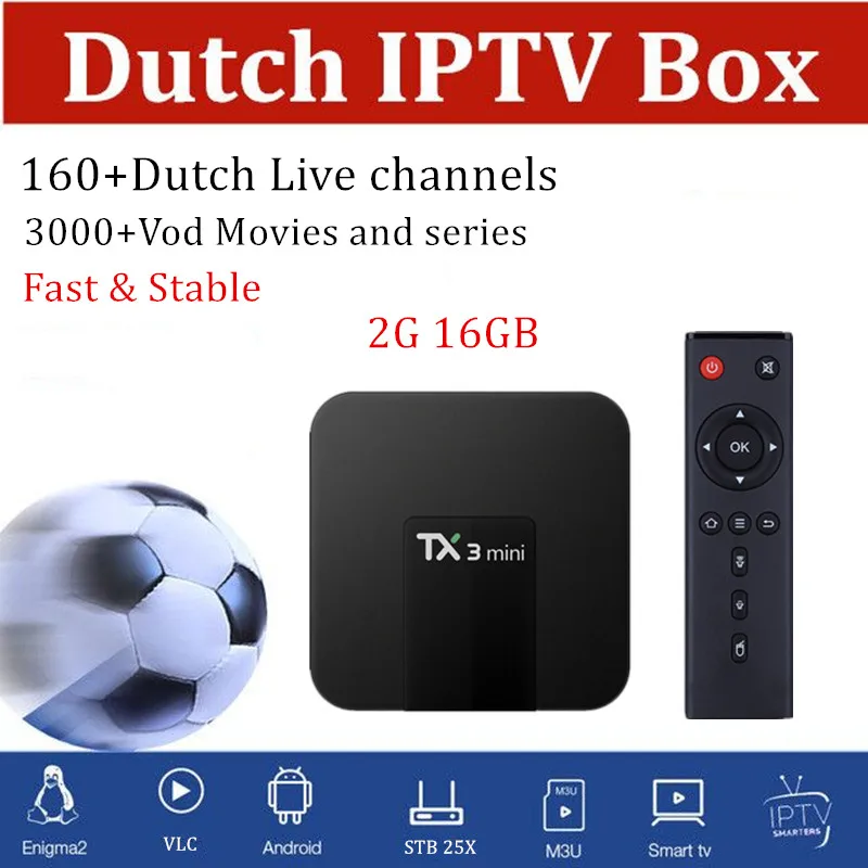

Android Tv box Tx3 mini smart tv box android 7.1+1 year Dutch iptv Europe France Portugal Spain Italy IPTV M3U Android IPTV xxx