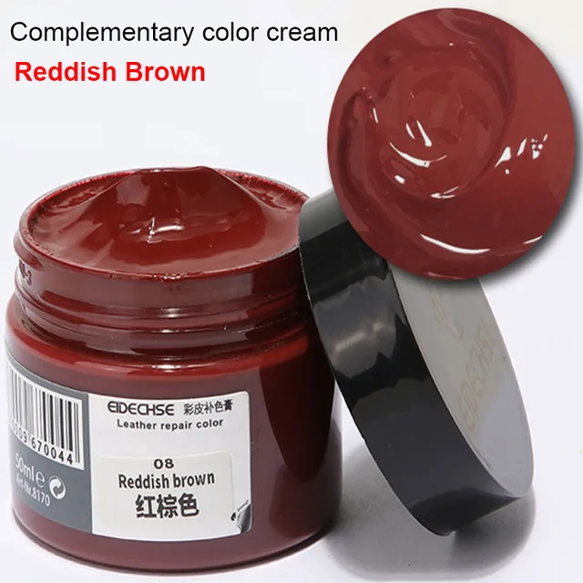 EIDECHSE Car Leather Repair Cream Leather Refurbishment Cream Shoe