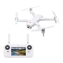 FIMI A3 5.8G GPS RC Drone With 2-axis Gimbal 1080P Camera 1KM FPV 25 Minutes RC Aircraft RTF Headless Mode Dual DVR