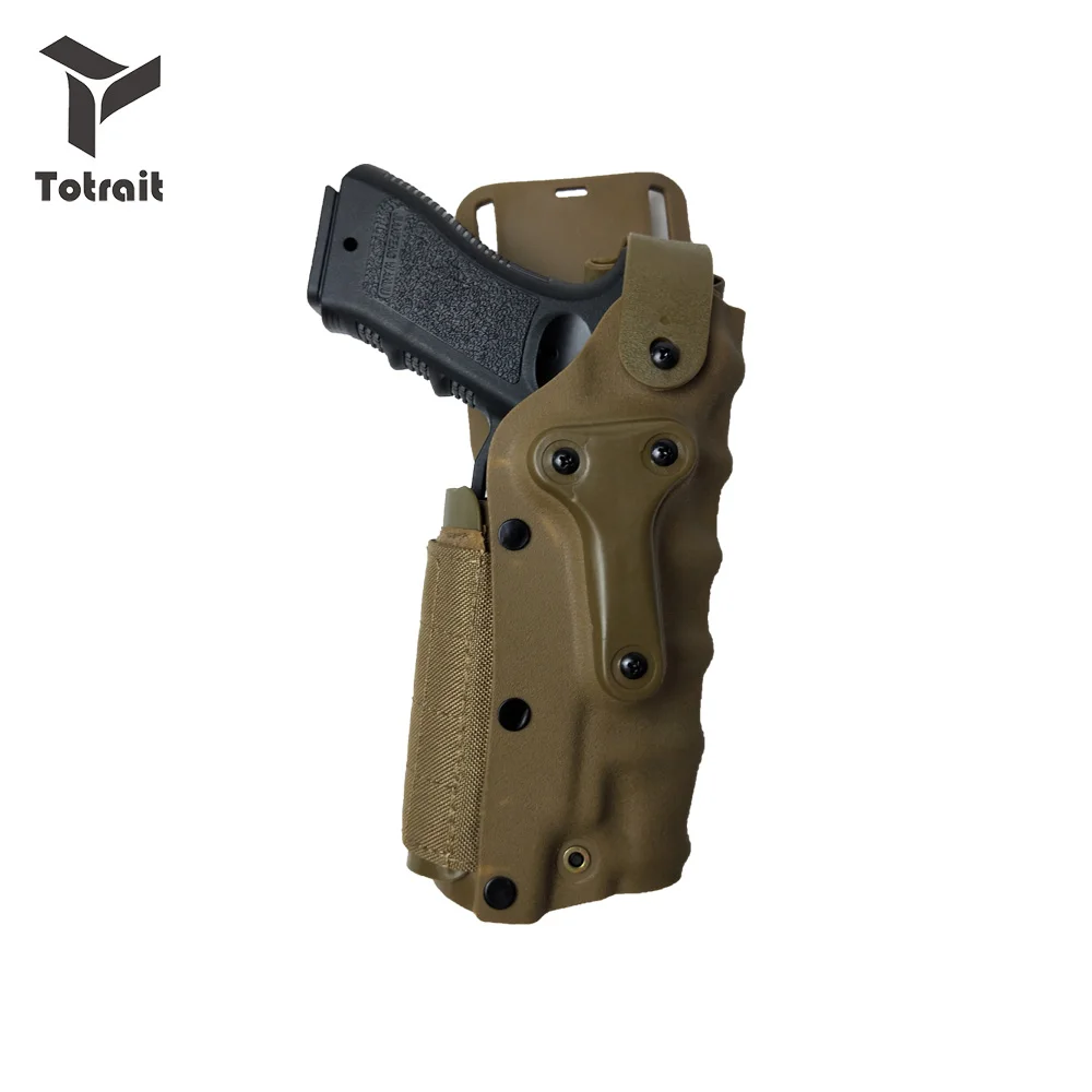 3280 gun holster Tactical Pistola Safar Combat waist Holster Fits Left Right Belt For GL 17 Colt 1911 92 USP Sig Sauer P226 | Спорт и