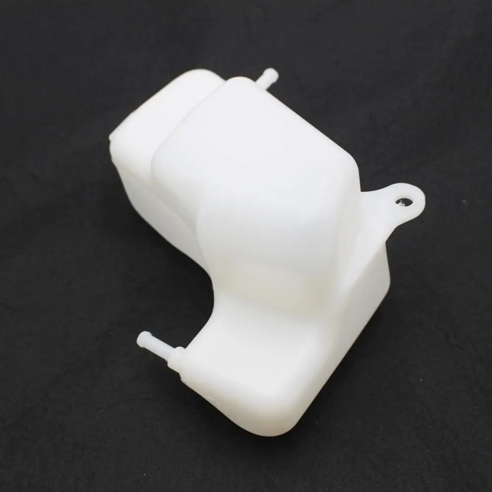 Motorcycle Coolant Reservoir Water Coolant Reservoir Water Tank Over Flow Bottle For Suzuki DRZ400 2000-2004 DRZ400S 2000-DRZ400E DRZ400SM