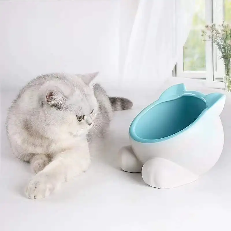 Hipidog миска для воды домашних животных кошек и собак не содержит свинца