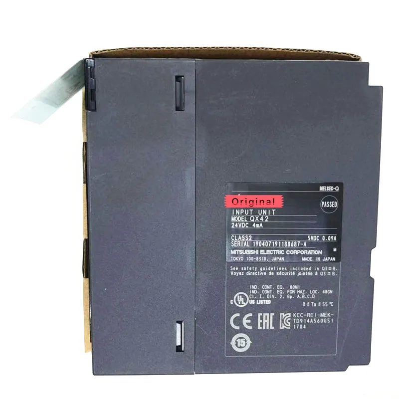 PLC QX42 (новый оригинальный) Новый в коробке с гарантией на один год | Электроника